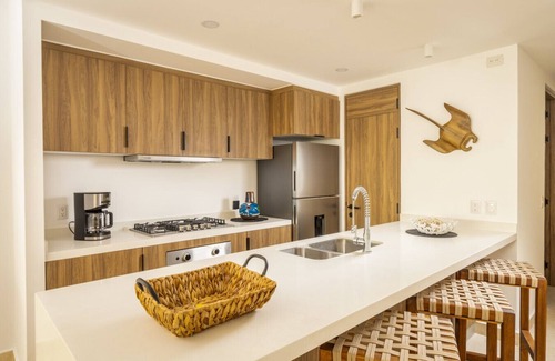 Olimpica Apartment | Breathtaking 2BR Oceanfront Paradise with Panoramic Views