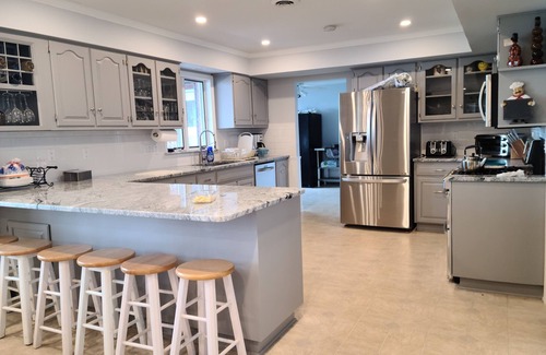 Carsonville House | Breathtaking Luxury 7 bedroom Home On Lake Huron