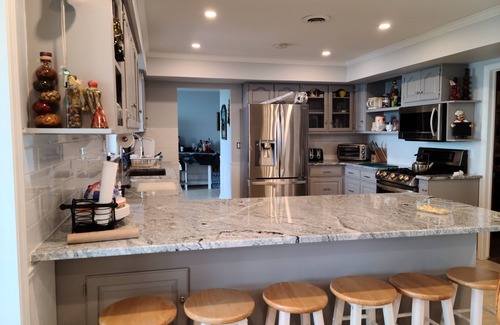 Carsonville House | Breathtaking Luxury 7 bedroom Home On Lake Huron