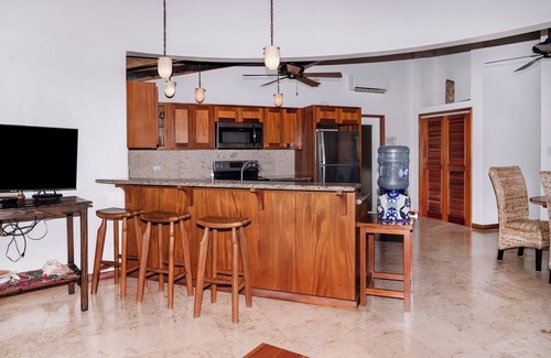 San Pedro Resort | Breathtaking Oceanview Escape: 3rd Floor Condo, Expansive Balcony & Resort Perks