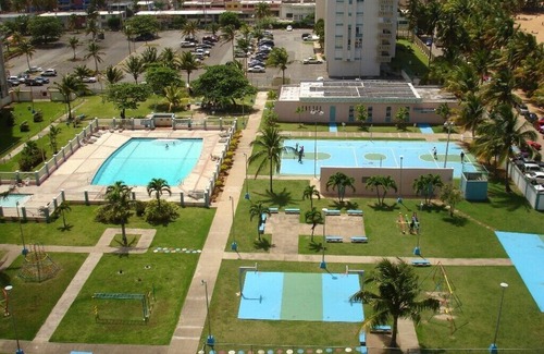 Vilomar Apartment | Breathtaking Ocean Front View Property!