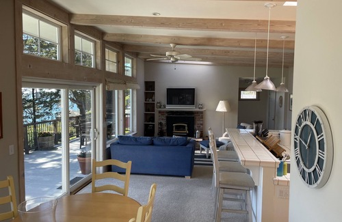Muir Beach House | Breathtaking Ocean Views from Every Room!