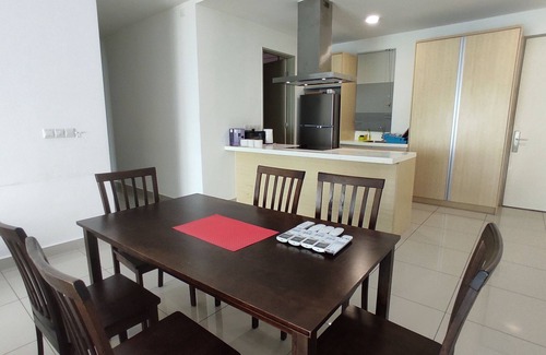 Bayan Lepas Apartment | Breathtaking Sea & Bridge Views with Space, Amenities and Facilities !