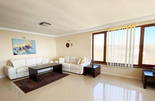Albena Villa | Breathtaking sea view villa with swimming pool
