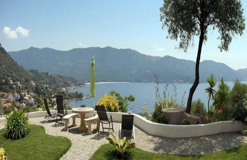 Tiuccia Apartment | BREATHTAKING VIEW ! Spendide T3 DRC a lot of CHARM and very quiet