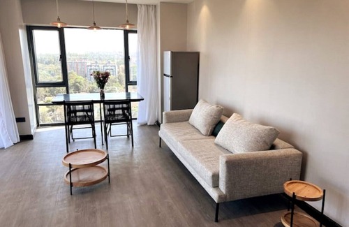 Lavington Apartment | Breathtaking Views in Westlands