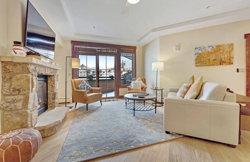 Breckenridge Condo | Breckenridge CO | Crystal Peak Lodge | 2 Bedroom