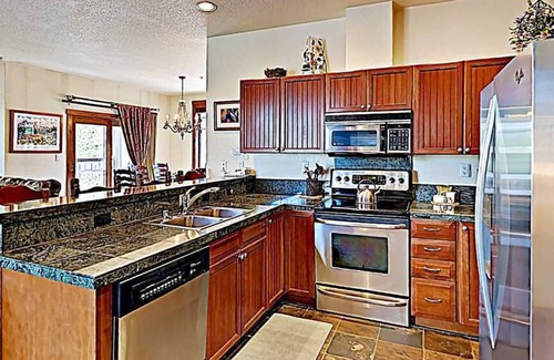 Peak 9 Condo | Breckenridge CO | Main Street Station | 3 Bedroom