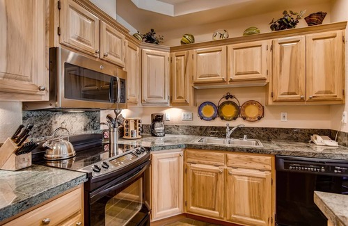 Peak 9 Condo | Breckenridge CO | Main Street Station | 2 Bedroom