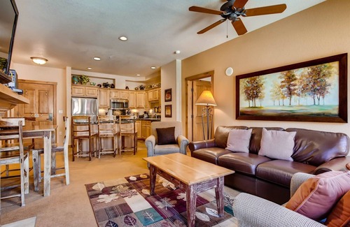 Peak 9 Condo | Breckenridge CO | Main Street Station | 2 Bedroom
