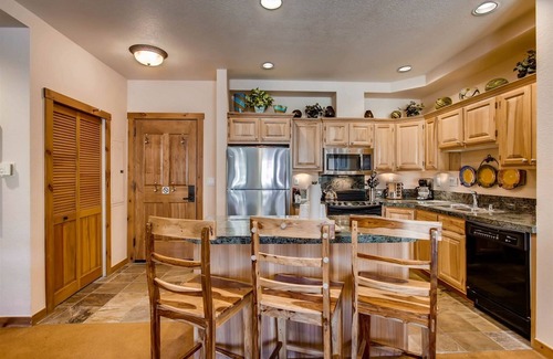 Peak 9 Condo | Breckenridge CO | Main Street Station | 2 Bedroom