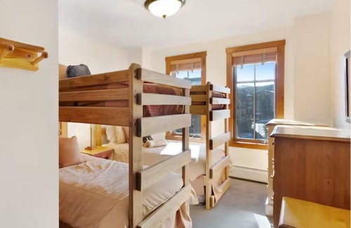 Historic District Condo | Breckenridge CO | Main Street Station | 3 Bedroom