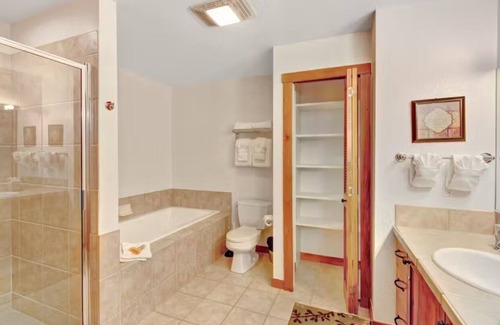 Historic District Condo | Breckenridge CO | Main Street Station | 3 Bedroom