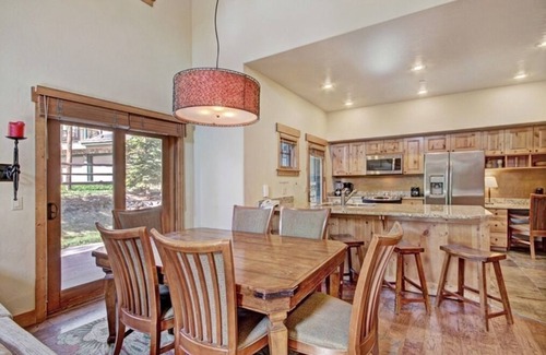 Breckenridge House | Breckenridge CO | Mountain Thunder Lodge | 3 Bedroom Townhome