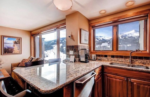 Peak 9 Condo | Breckenridge CO | The Village at Breckenridge | 1 Bedroom