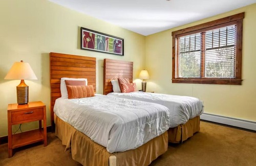 Historic District Condo | Breckenridge CO | Water House on Main Street | 3 Bedroom