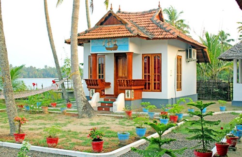 Cherthala House | Breeze Backwater Homes