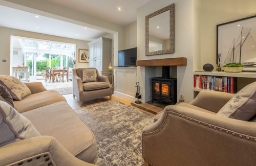 Deepdale Apartment | Breeze Cottage in the heart of Brancaster