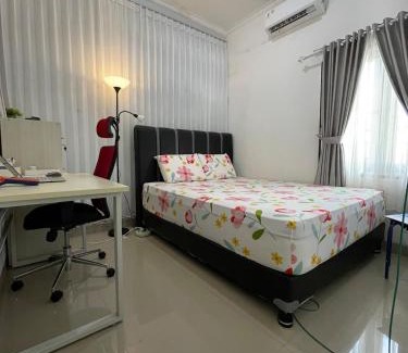 Kecamatan Labuapi House | Breeze Garden BnB