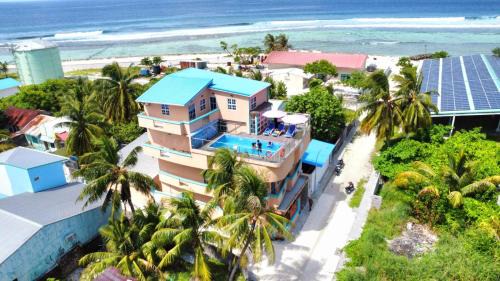 Thimarafushi House | Breeze Haven Surf Retreat