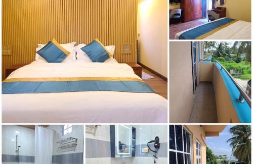 Thimarafushi House | Breeze Haven Surf Retreat