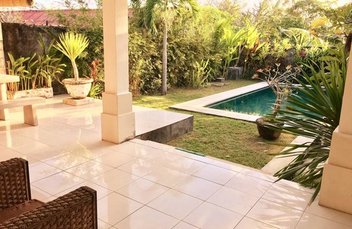 Sawangan Villa | Breeze Private 2 BR Villa & Pool in Sawangan NUSA DUA (Disinfected & Isolated)