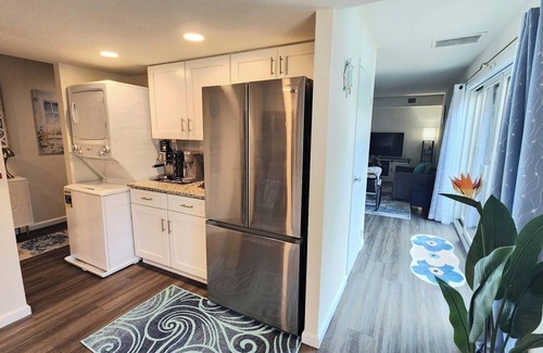 Atlantic City Apartment | BreezeWay- Comfy 2 Bedroom, 1 Block from Beach!