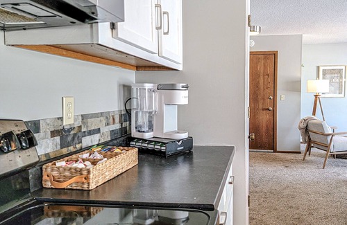 Bemidji Condo | Breezy Hills - Unit 4;Lake Bemidji, King bd, Kayaks, PB Trail!