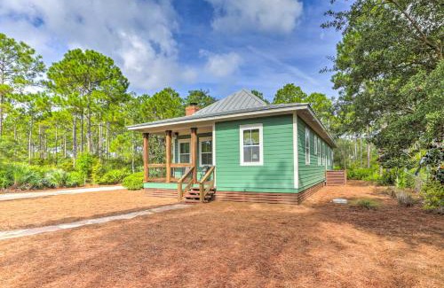 Panacea House | Breezy Home with Grills, Pool and Beach Access!