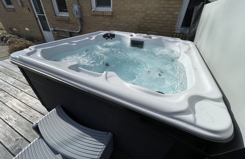 Saint Joseph House | Breezy Pad, Close to the Lake, with Hot Tub