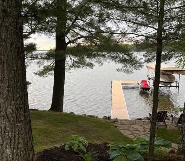 Hayward House | Breezy Point Lookout