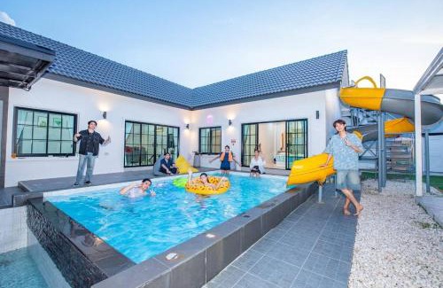Pong Villa | BreezyS Pool Villa