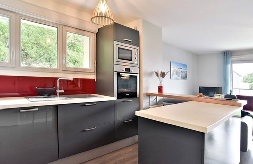 Rotheneuf-Le Pont Apartment | Breizh Émeraude