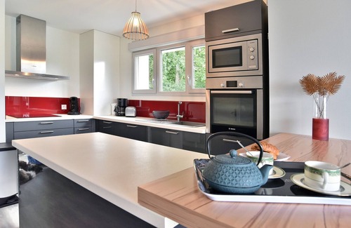 Rotheneuf-Le Pont Apartment | Breizh Émeraude