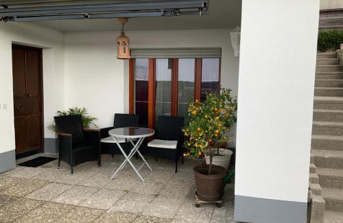 Schillingsfuerst Apartment | Brenda haus