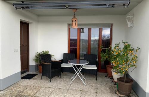 Schillingsfuerst Apartment | Brenda haus
