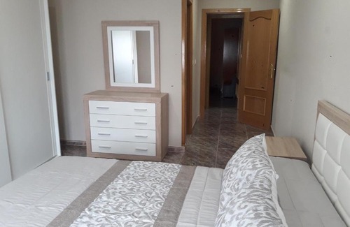 Cazorla Apartment | Brenda's home