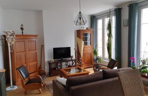 Downtown Apartment | Brest quartier Siam appartement 3 étoiles
