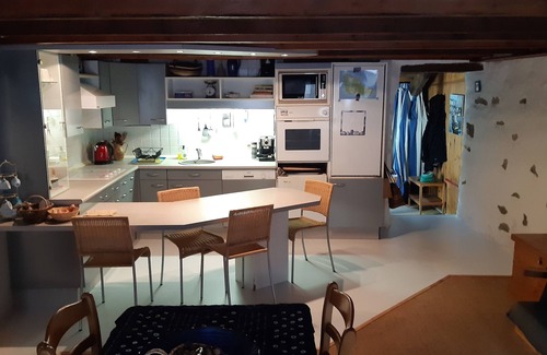 Le Palais Apartment | Breton apartment at the foot of the port