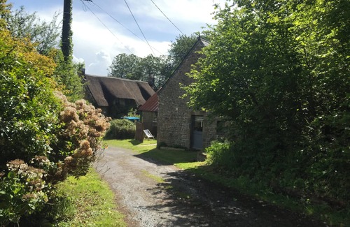 Locoal-Mendon House | Breton cottage in the countryside, calm & comfort