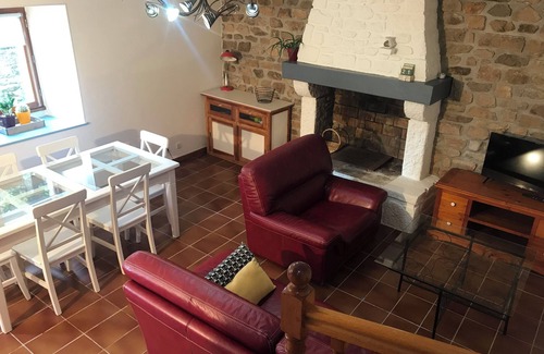 Locoal-Mendon House | Breton cottage in the countryside, calm & comfort