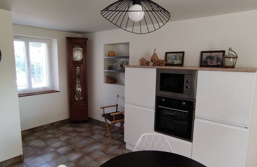 Pleucadeuc House | Breton house free parking