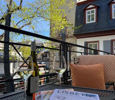 Mainz-Bingen Hotel | Breuer's Rüdesheimer Schloss
