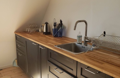 Copenhagen SV Apartment | Brewer's Loft