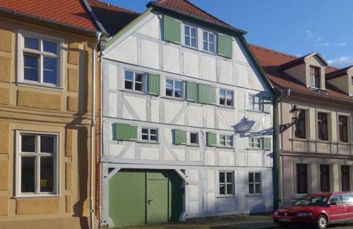 Tangermuende House | Brezelhaus