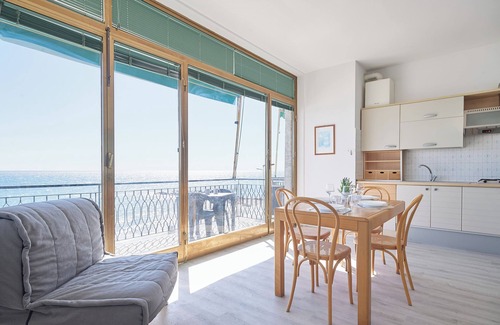 Ceriale Apartment | Brezza Marina - One Bedroom Apartment, Sleeps 5