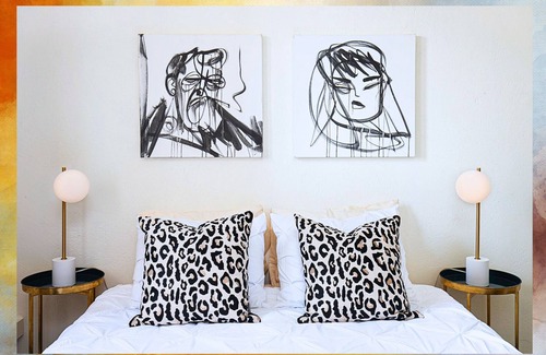 Westlake Apartment | Brick & Breeze: Your Stylish Near DTLA Hideaway!