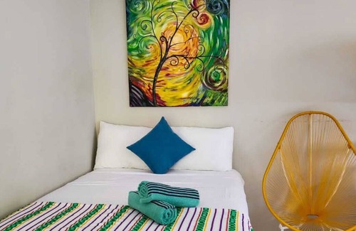Costa Del Sol Apartment | Brickell Luxury Apartment- at the Beach!