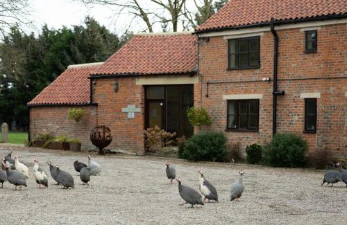 Kirkbymoorside Bed & Breakfast | Brickfields Farm