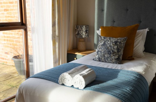 Kirkbymoorside Bed & Breakfast | Brickfields Farm
